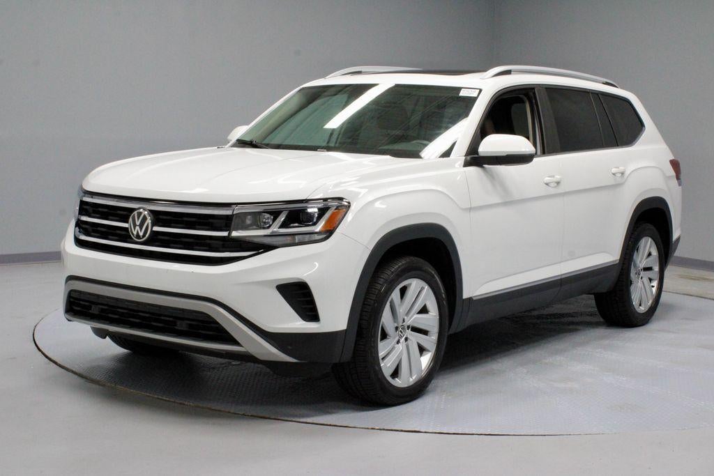 2021 Volkswagen Atlas SEL