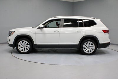 2021 Volkswagen Atlas SEL