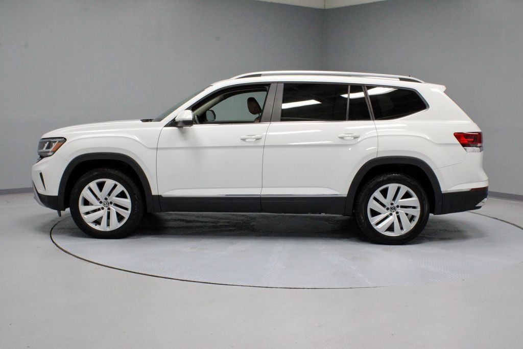 2021 Volkswagen Atlas SEL