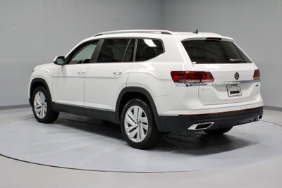 2021 Volkswagen Atlas SEL