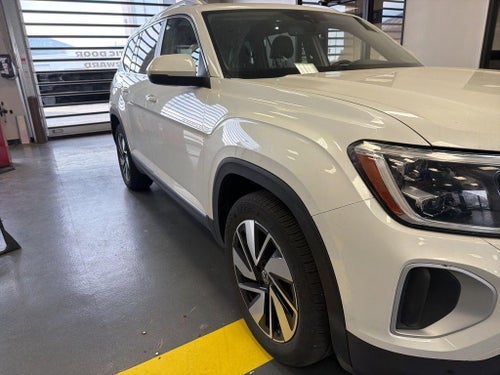 2024 Volkswagen Atlas 2.0T SEL
