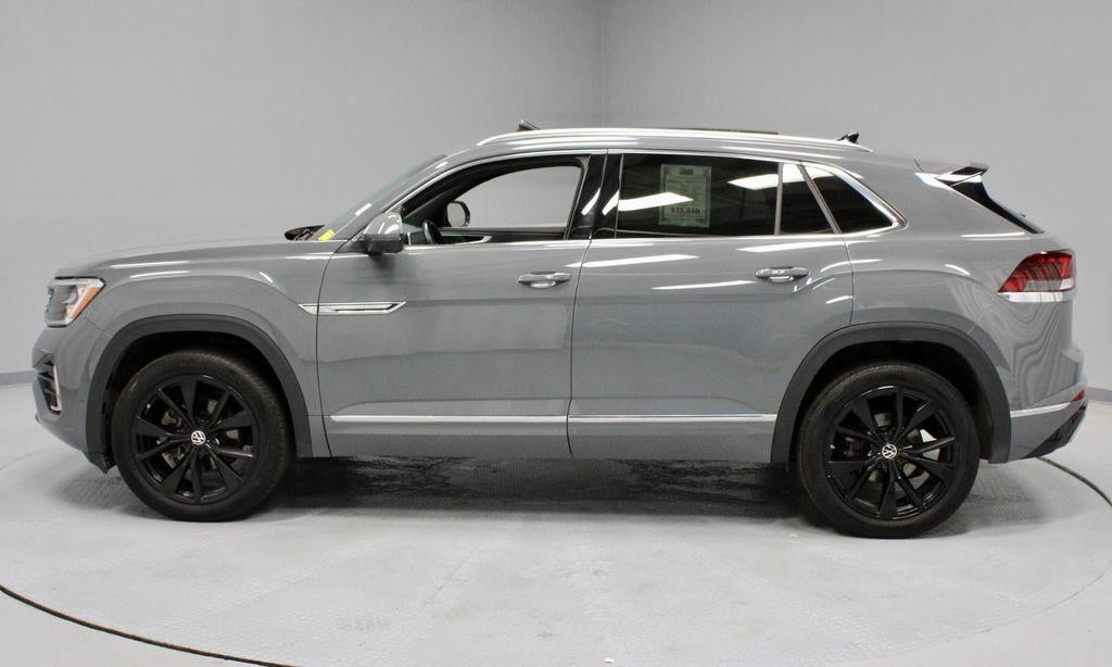 2024 Volkswagen Atlas Cross Sport 2.0T SEL Premium R-Line