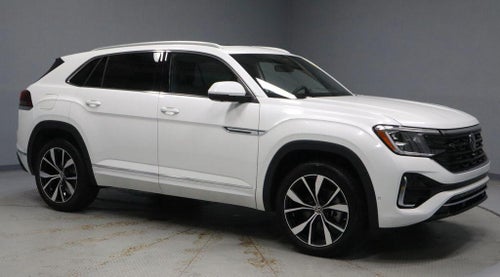 2025 Volkswagen Atlas Cross Sport 2.0T SEL Premium R-Line