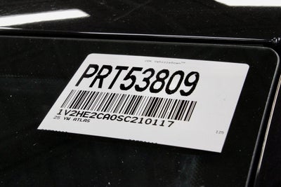 2025 Volkswagen Atlas Cross Sport 2.0T SE w/Technology