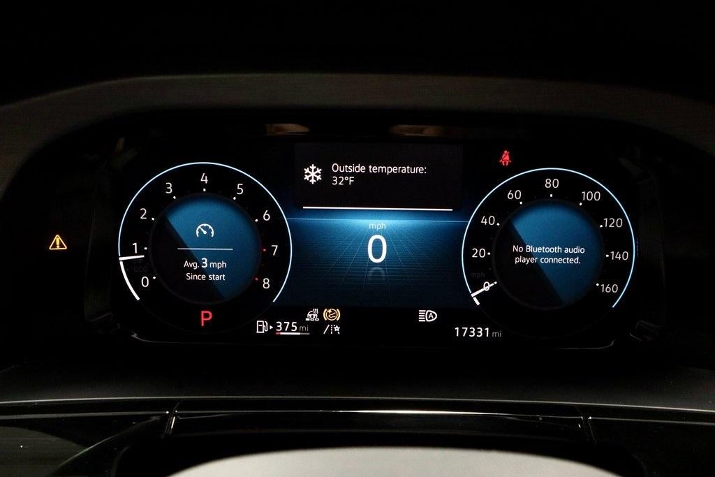 2025 Volkswagen Atlas Cross Sport 2.0T SE w/Technology