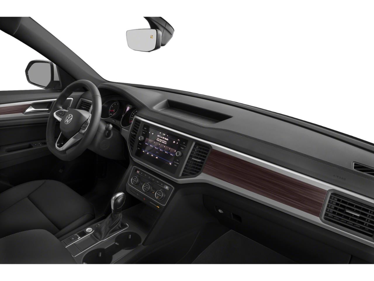 2022 Volkswagen Atlas 2.0T SE