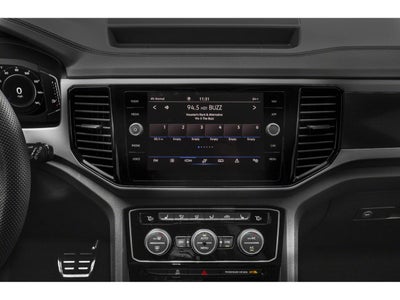 2023 Volkswagen Atlas Cross Sport 3.6L V6 SEL R-Line