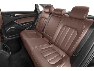 2022 Volkswagen Passat 2.0T Limited Edition