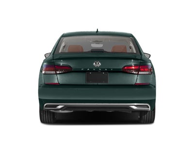 2022 Volkswagen Passat 2.0T Limited Edition
