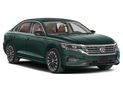 2022 Volkswagen Passat 2.0T Limited Edition