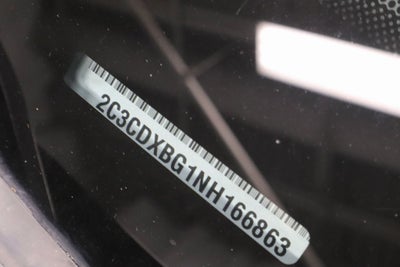 2022 Dodge Charger SXT