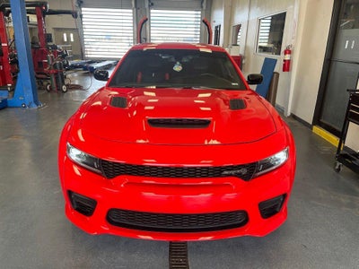 2023 Dodge Charger SRT Hellcat Widebody