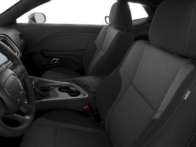 2016 Dodge Challenger R/T