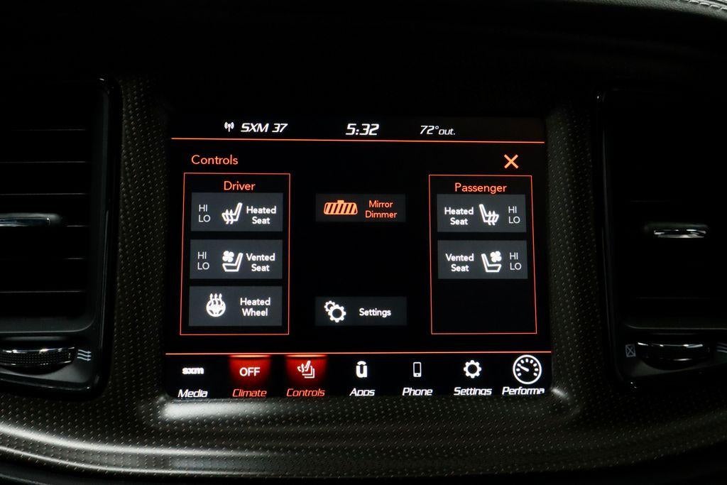 2023 Dodge Challenger SRT Hellcat Jailbreak