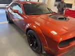 2022 Dodge Challenger R/T Scat Pack Widebody