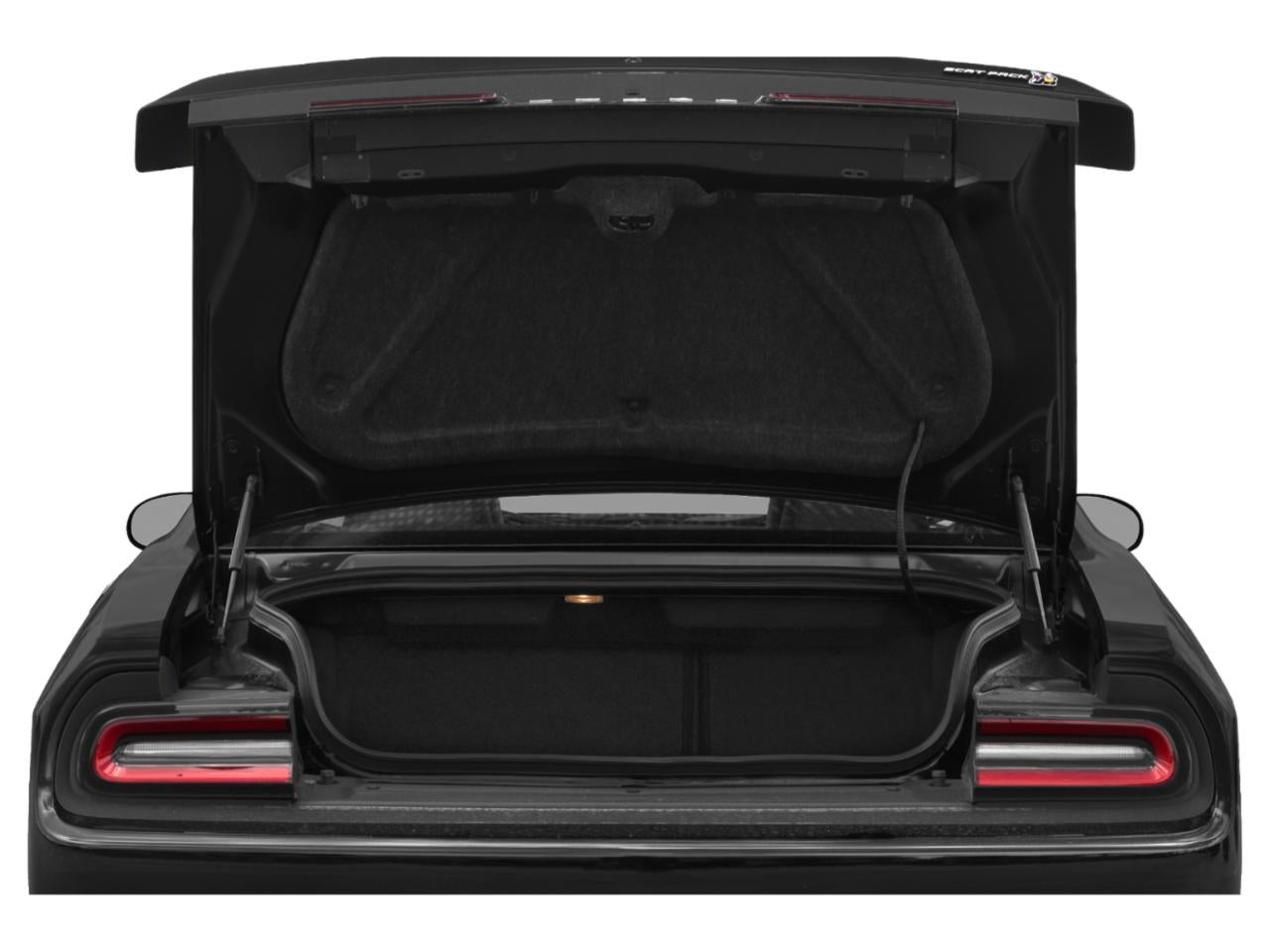 2022 Dodge Challenger R/T Scat Pack Widebody