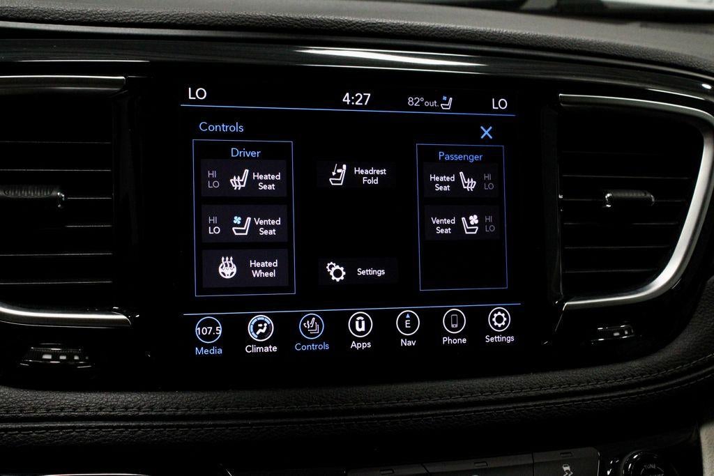 2020 Chrysler Pacifica Limited