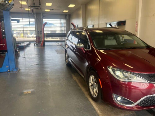 2020 Chrysler Pacifica Limited