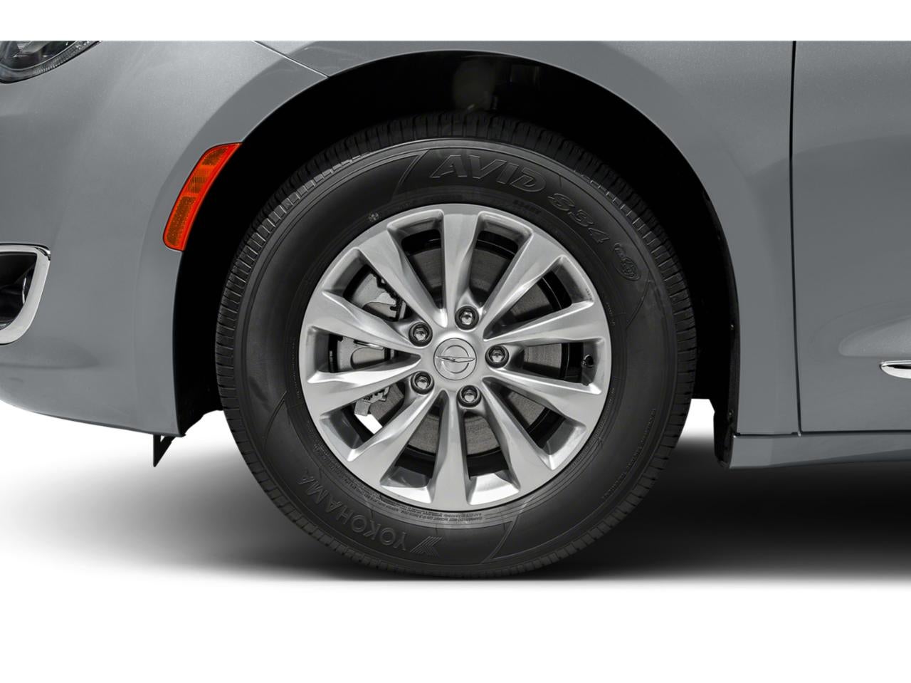 2019 Chrysler Pacifica Limited