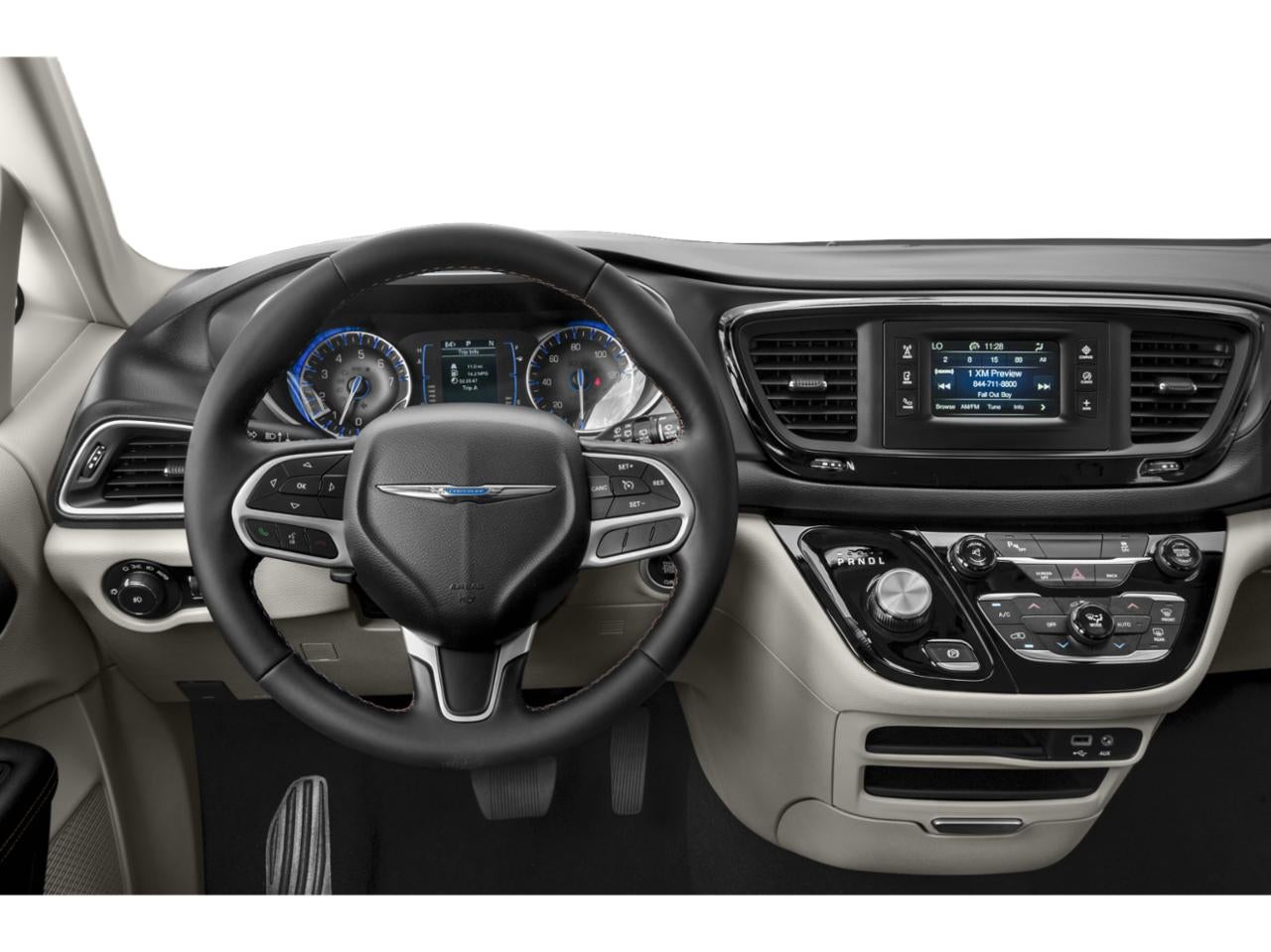 2019 Chrysler Pacifica Limited