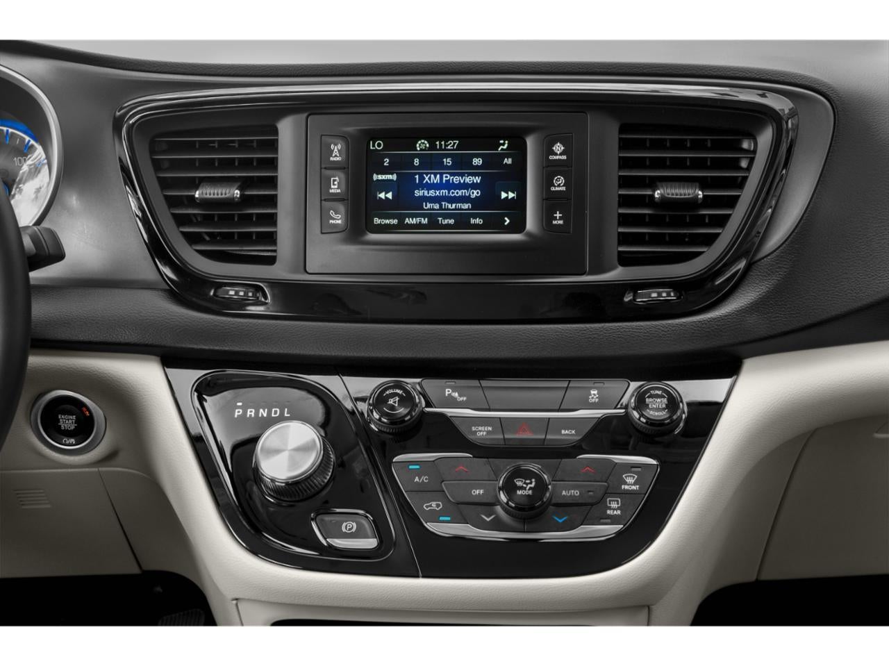 2019 Chrysler Pacifica Limited