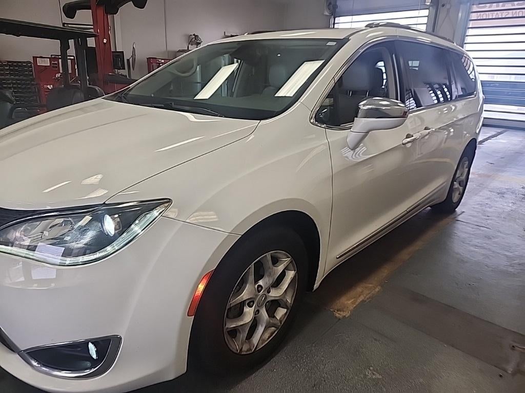 2020 Chrysler Pacifica Limited