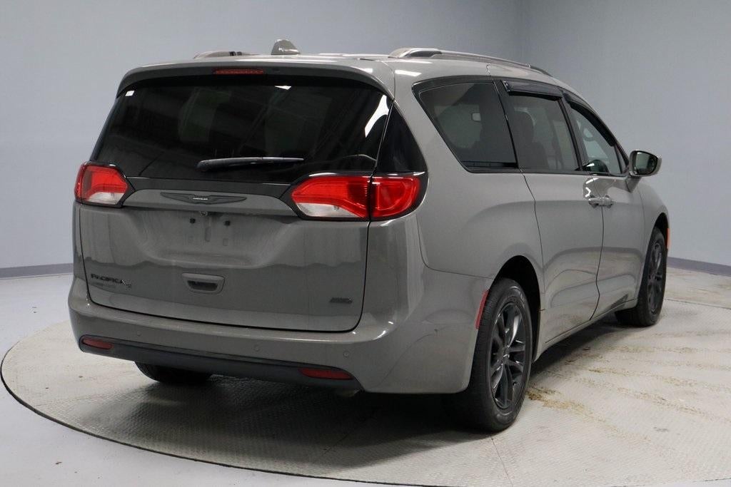 2020 Chrysler Pacifica Launch Edition