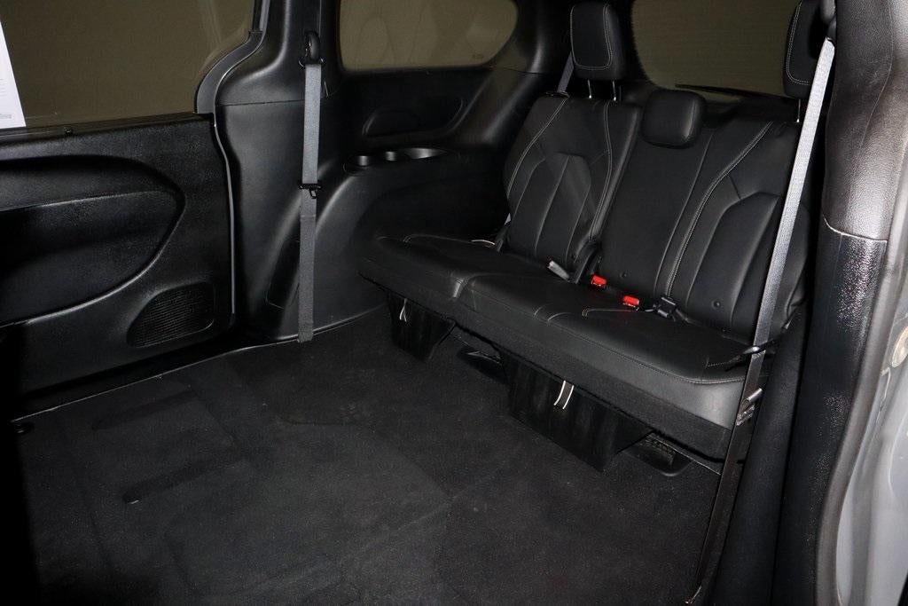 2020 Chrysler Pacifica Launch Edition