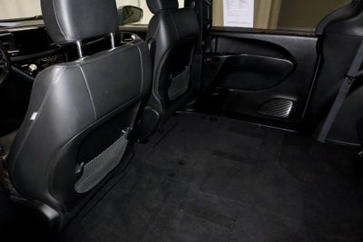 2020 Chrysler Pacifica Launch Edition