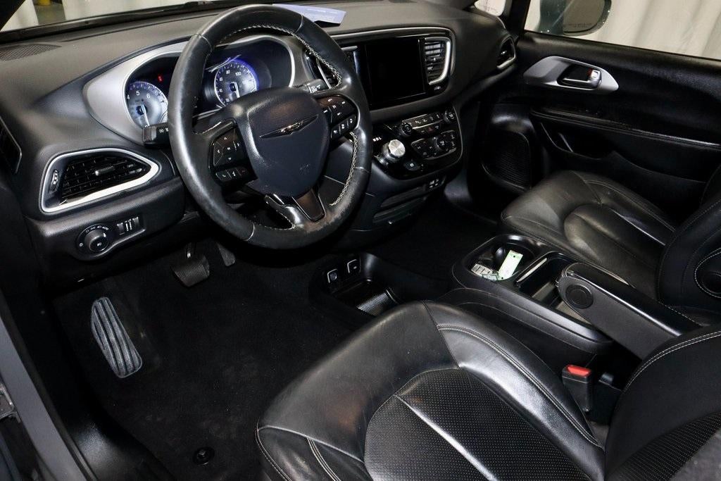 2020 Chrysler Pacifica Launch Edition