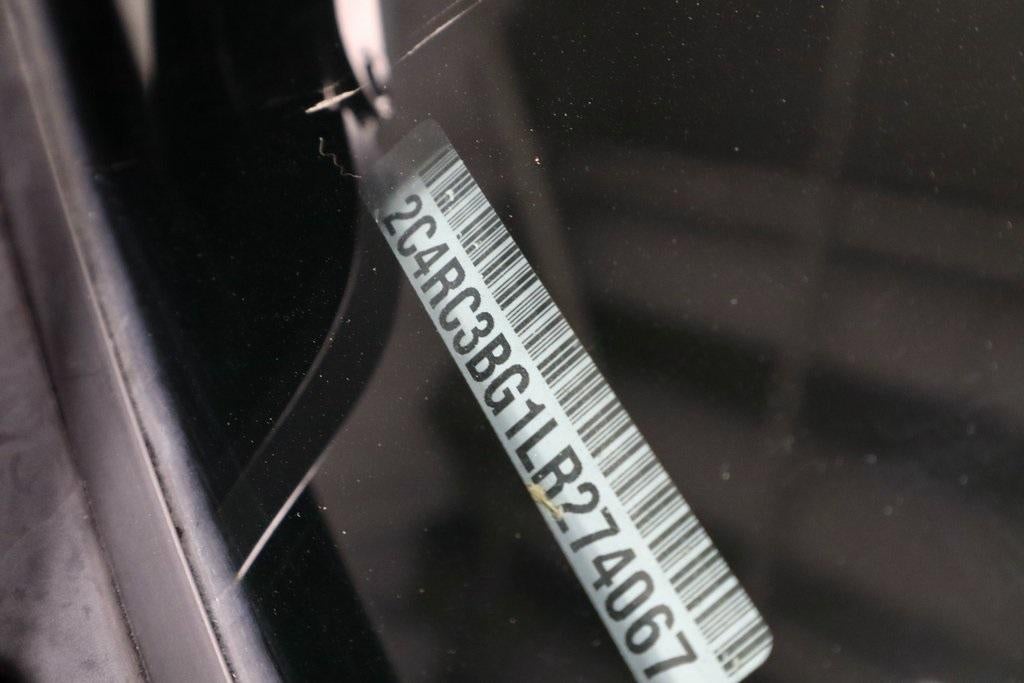 2020 Chrysler Pacifica Launch Edition