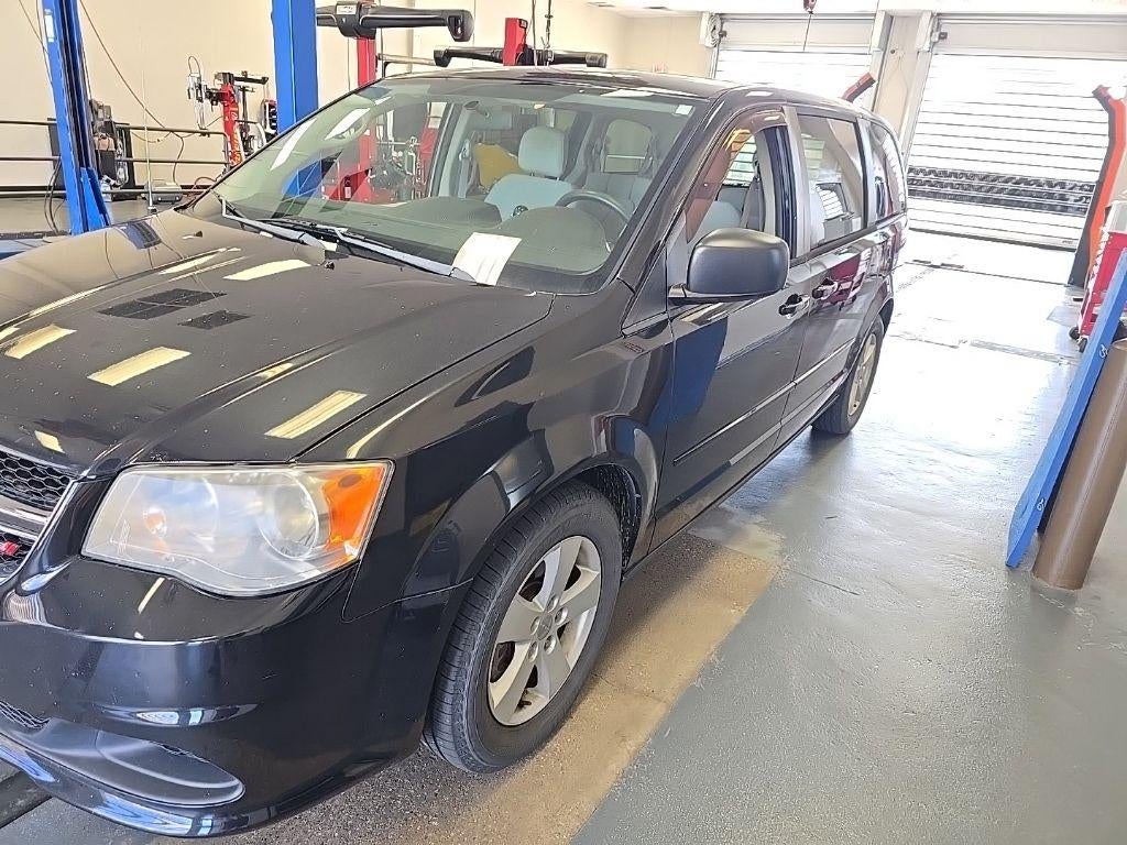 2013 Dodge Grand Caravan SE