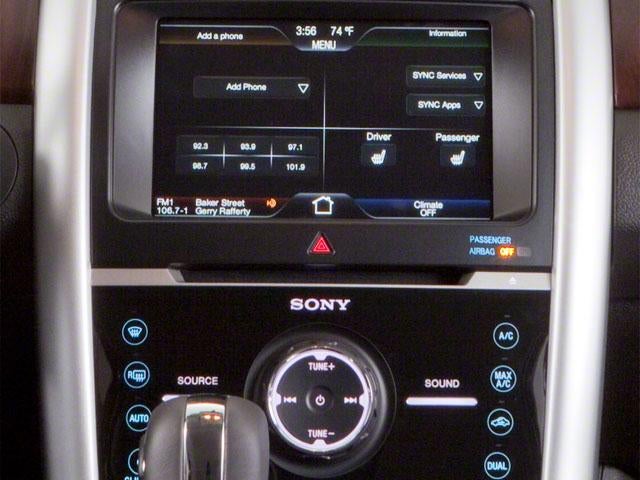 2012 Ford Edge SE