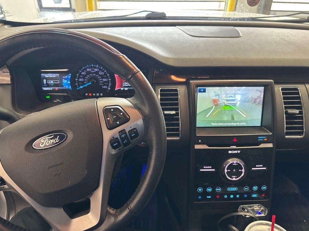 2019 Ford Flex Limited