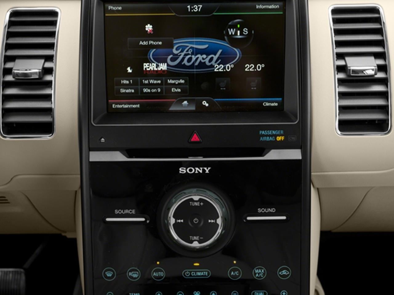 2016 Ford Flex Limited