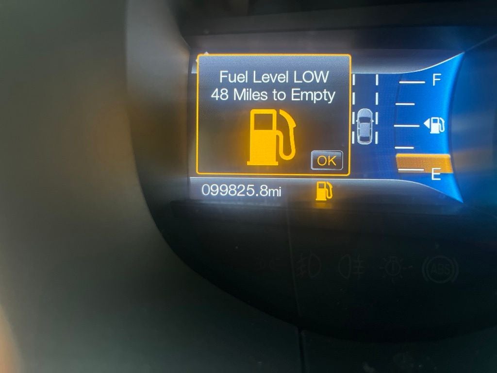 2017 Ford Edge Sport