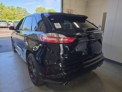 2021 Ford Edge ST Line