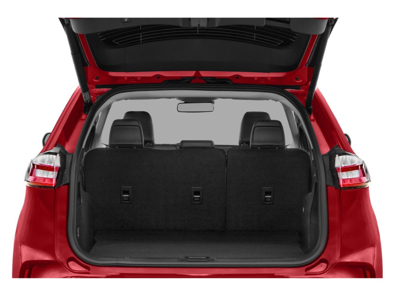 2021 Ford Edge ST Line