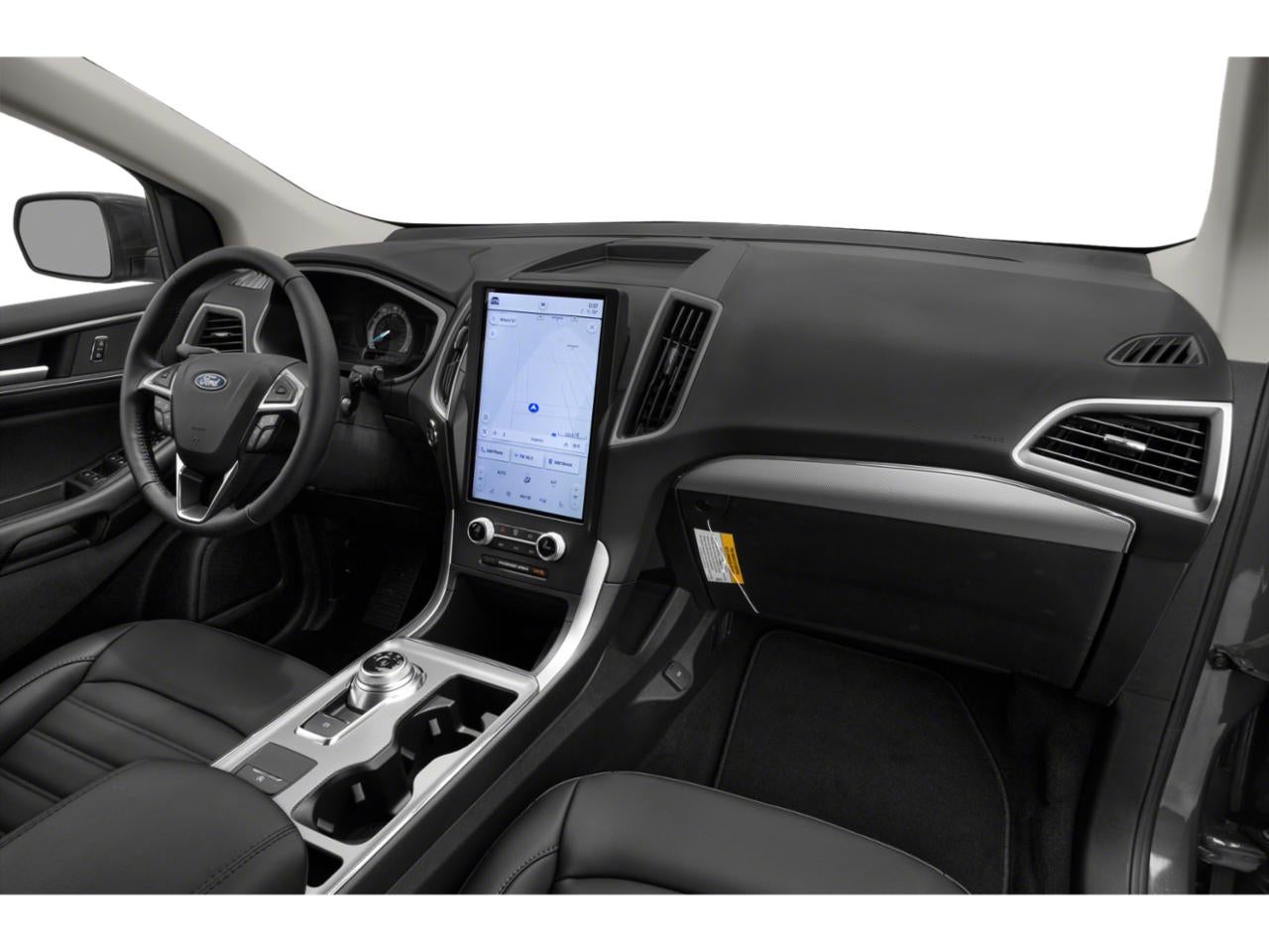 2021 Ford Edge ST Line