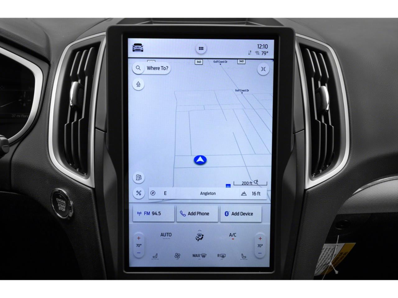 2021 Ford Edge ST Line
