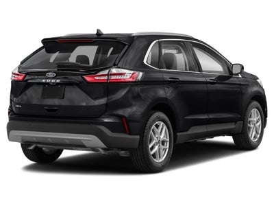 2021 Ford Edge ST Line