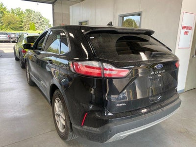 2024 Ford Edge Base