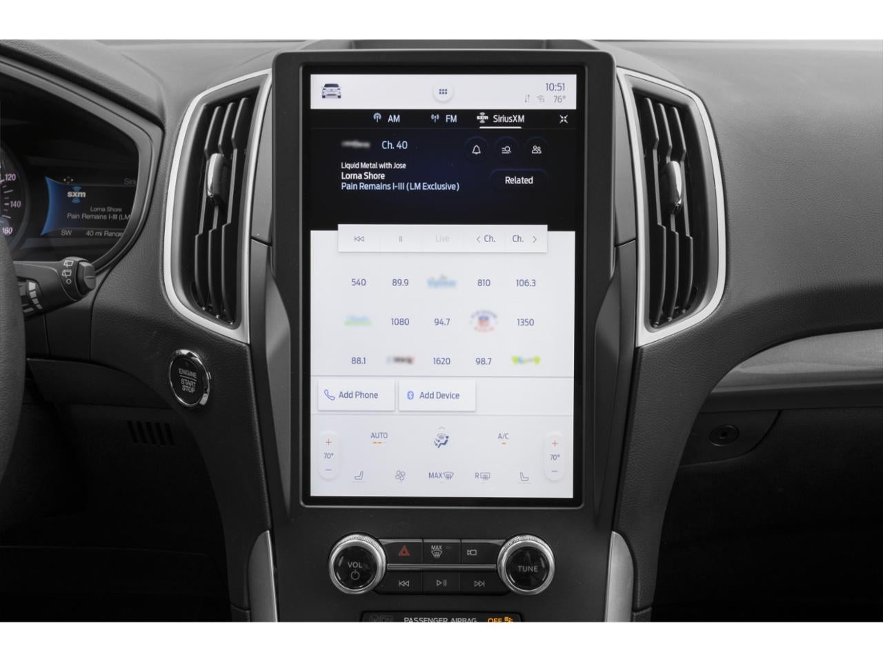 2024 Ford Edge Base