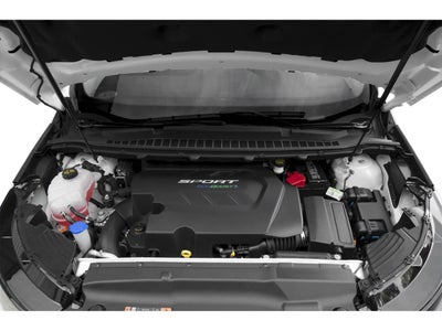 2015 Ford Edge Sport