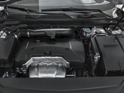 2017 Chevrolet Impala LT