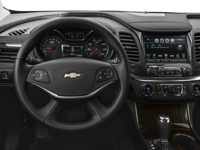 2017 Chevrolet Impala LT