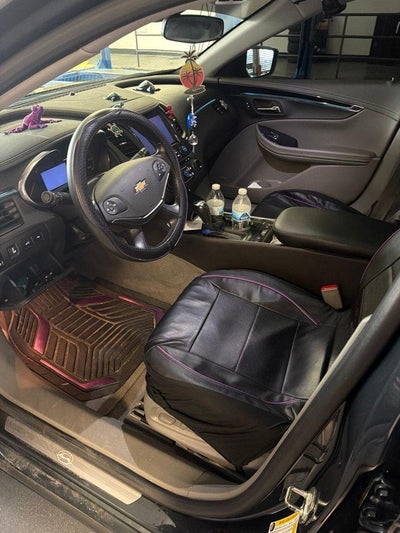 2018 Chevrolet Impala Premier