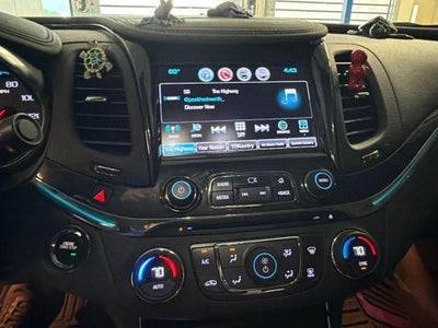 2018 Chevrolet Impala Premier