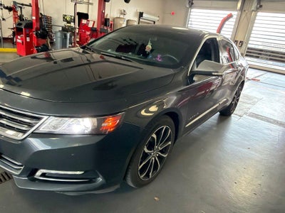 2018 Chevrolet Impala Premier