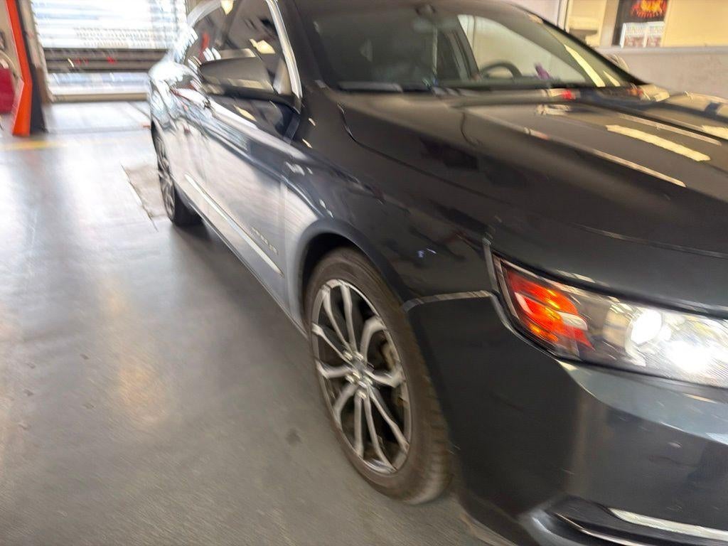 2018 Chevrolet Impala Premier